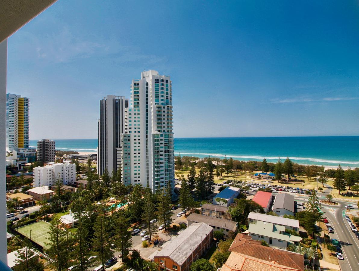Ultra Broadbeach Gold Coast Exterior foto